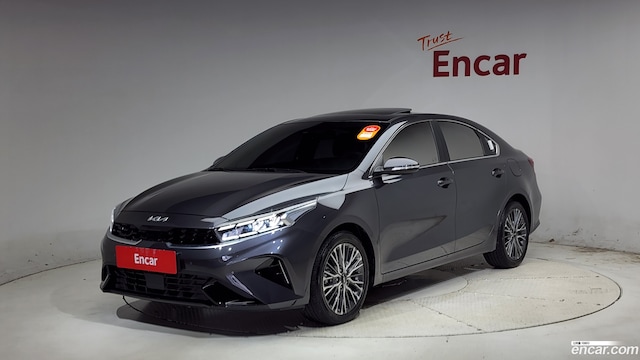 Kia K3 1.6 2022 года из Кореи