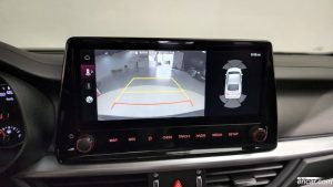 Kia K3 1.6 2022 года из Южной Кореи