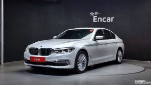 BMW 5-Series 530i xDrive Luxury Plus 2020 года из Южной Кореи
