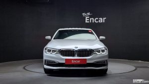 BMW 5-Series 530i xDrive Luxury Plus 2020 года из Южной Кореи