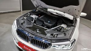 BMW 5-Series 530i xDrive Luxury Plus 2020 года из Южной Кореи