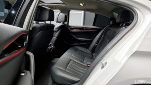 BMW 5-Series 530i xDrive Luxury Plus 2020 года из Южной Кореи