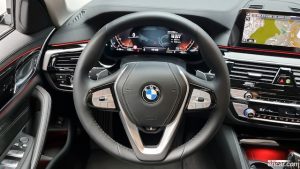 BMW 5-Series 530i xDrive Luxury Plus 2020 года из Южной Кореи