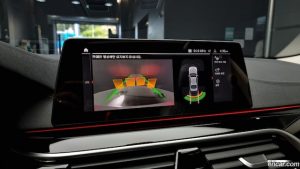 BMW 5-Series 530i xDrive Luxury Plus 2020 года из Южной Кореи