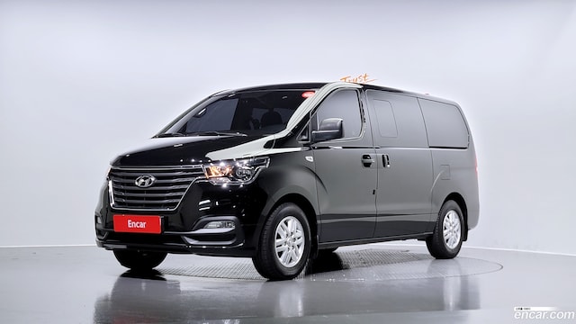 Hyundai Starex Facelift 5인승 2019 года из Кореи