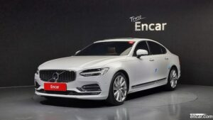 Volvo S90 T5 Inscription 2020 года из Южной Кореи