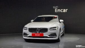 Volvo S90 T5 Inscription 2020 года из Южной Кореи