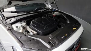 Volvo S90 T5 Inscription 2020 года из Южной Кореи