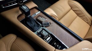 Volvo S90 T5 Inscription 2020 года из Южной Кореи