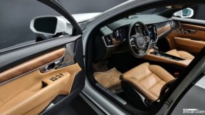 Volvo S90 T5 Inscription 2020 года из Южной Кореи