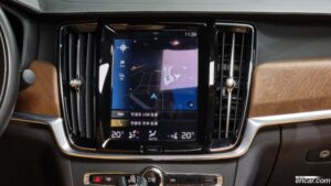 Volvo S90 T5 Inscription 2020 года из Южной Кореи