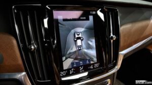 Volvo S90 T5 Inscription 2020 года из Южной Кореи