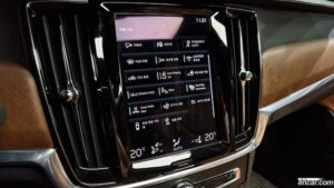 Volvo S90 T5 Inscription 2020 года из Южной Кореи