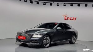 Genesis G80 Бензин 2.5 Turbo AWD 2022 года из Южной Кореи