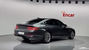 Genesis G80 Бензин 2.5 Turbo AWD 2022 года из Южной Кореи
