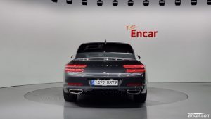 Genesis G80 Бензин 2.5 Turbo AWD 2022 года из Южной Кореи