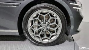 Genesis G80 Бензин 2.5 Turbo AWD 2022 года из Южной Кореи