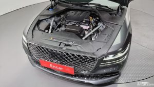 Genesis G80 Бензин 2.5 Turbo AWD 2022 года из Южной Кореи