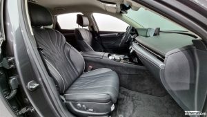 Genesis G80 Бензин 2.5 Turbo AWD 2022 года из Южной Кореи