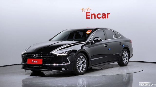 Hyundai Sonata 2.0 2020 года из Кореи