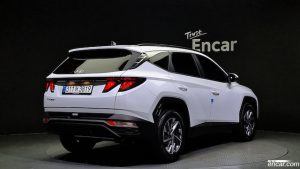 Hyundai Tucson Бензин 1.6 Turbo 2WD 2022 года из Южной Кореи
