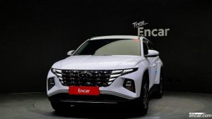 Hyundai Tucson Бензин 1.6 Turbo 2WD 2022 года из Южной Кореи