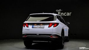 Hyundai Tucson Бензин 1.6 Turbo 2WD 2022 года из Южной Кореи