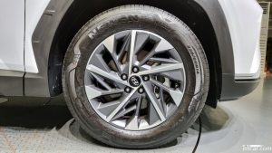 Hyundai Tucson Бензин 1.6 Turbo 2WD 2022 года из Южной Кореи