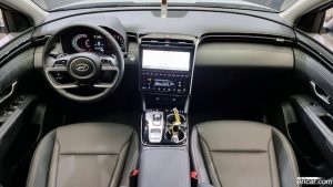 Hyundai Tucson Бензин 1.6 Turbo 2WD 2022 года из Южной Кореи