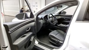 Hyundai Tucson Бензин 1.6 Turbo 2WD 2022 года из Южной Кореи
