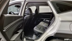 Hyundai Tucson Бензин 1.6 Turbo 2WD 2022 года из Южной Кореи