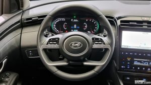 Hyundai Tucson Бензин 1.6 Turbo 2WD 2022 года из Южной Кореи