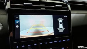 Hyundai Tucson Бензин 1.6 Turbo 2WD 2022 года из Южной Кореи
