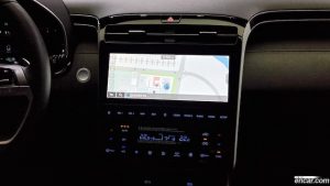 Hyundai Tucson Бензин 1.6 Turbo 2WD 2022 года из Южной Кореи