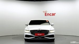 Genesis G80 Бензин 2.5 Turbo AWD 2022 года из Южной Кореи