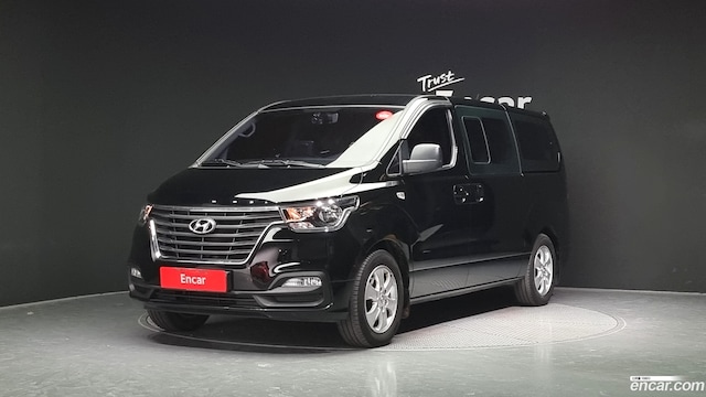 Hyundai Starex Wagon 11-Seater 2019 года из Кореи