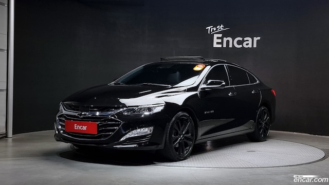 Chevrolet(GMDaewoo) Malibu 2.0 Turbo Perfect Black 2019 года из Кореи