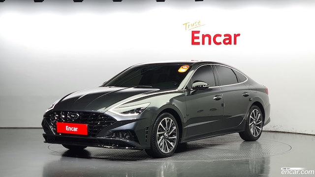 Hyundai Sonata 1.6 Turbo 2020 года из Кореи