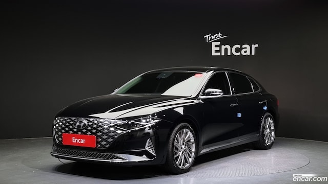 Hyundai Grandeur 3.3 2020 года из Кореи