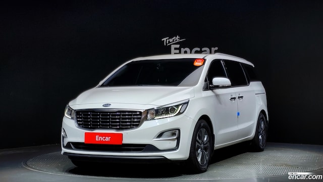 Kia Carnival 11-Seater Prestige 2019 года из Кореи