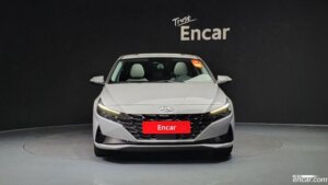 Hyundai AVANTE 1.6 2021 года из Южной Кореи