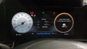 Hyundai AVANTE 1.6 2021 года из Южной Кореи