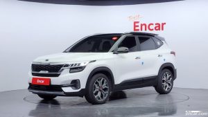 Kia Seltos Дизель 1.6 2WD 2020 года из Южной Кореи