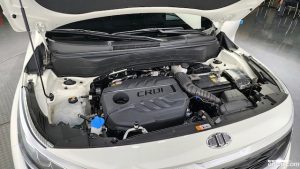 Kia Seltos Дизель 1.6 2WD 2020 года из Южной Кореи