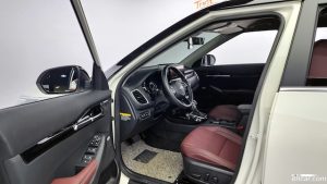 Kia Seltos Дизель 1.6 2WD 2020 года из Южной Кореи