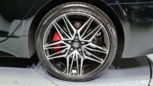 Kia Stinger 3.3 GT AWD Meister Turbo Charger 2021 года из Южной Кореи