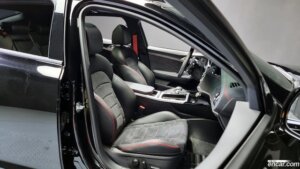 Kia Stinger 3.3 GT AWD Meister Turbo Charger 2021 года из Южной Кореи