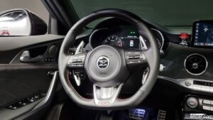 Kia Stinger 3.3 GT AWD Meister Turbo Charger 2021 года из Южной Кореи