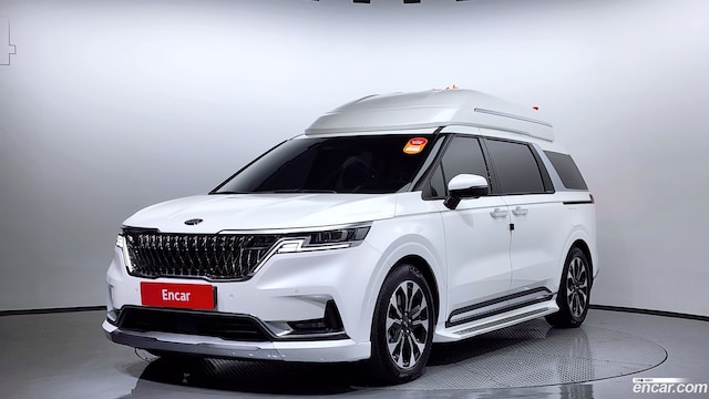 Kia Carnival 9-Seater HI-Limousine 2021 года из Кореи