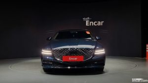 Genesis G80 Бензин 2.5 Turbo AWD 2022 года из Южной Кореи
